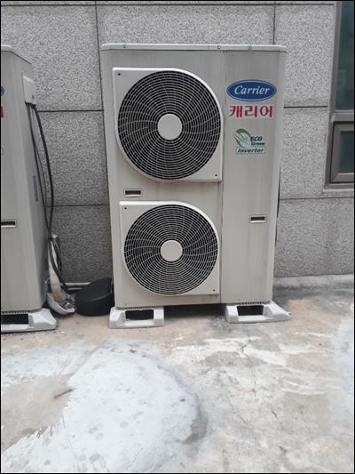 의정부에어컨설치M