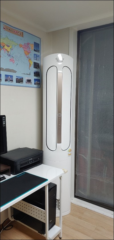 의정부에어컨설치M